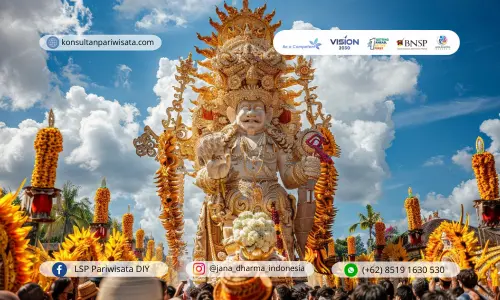 pariwisata berkelanjutan di bali