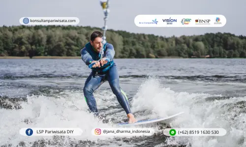 Sudah Pro di Ski Air? Kini Saatnya Menjadi Pemandu Berkelas dengan Sertifikasi!