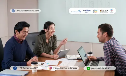 Kredibilitas Kini Menentukan Konsultan Pariwisata untuk Pemerintah Daerah