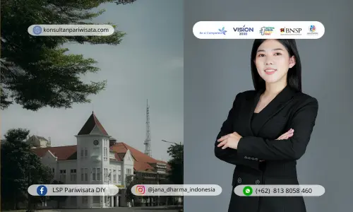 Tutup Keraguan Klien dengan Sertifikasi Konsultan Pariwisata di Surabaya dengan Mudah