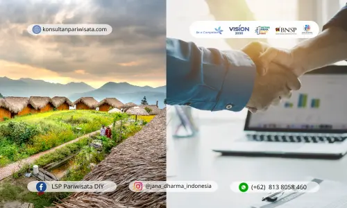 contoh sukses kemitraan swasta dan desa wisata