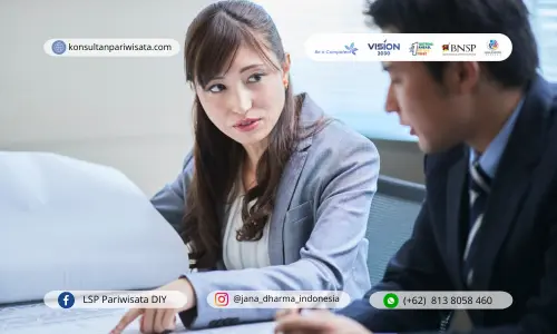 sertifikasi konsultan pariwisata bandung bnsp