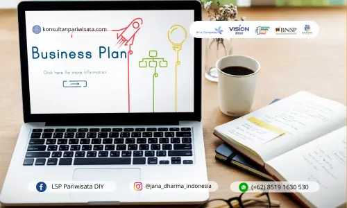 Rencana Bisnis Pariwisata untuk Destinasi Berdaya Saing 2026