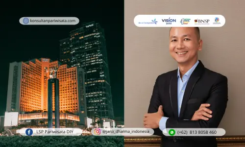 Sertifikasi Konsultan Pariwisata Jakarta, Kunci Memenangkan Proyek Pariwisata