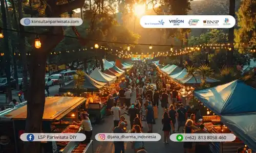 7 Wisata Ramadhan Jogja Paling Hits yang Sayang untuk Dilewatkan