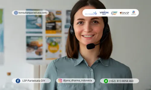 pelatihan hospitality dan pelayanan wisata