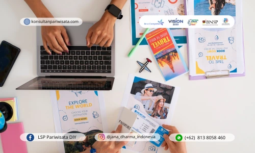 Jadi Destinasi Idola Lewat Pelatihan Promosi Pariwisata Digital Ini!