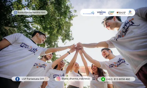 penguatan kapasitas pelaku wisata