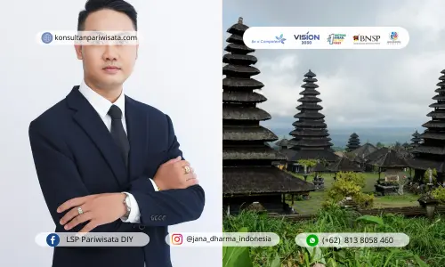 cara memilih konsultan pariwisata profesional