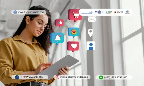 Tanpa Konsultan Promosi dan Pemasaran Pariwisata Digital? Destinasi Bisa Rugi!