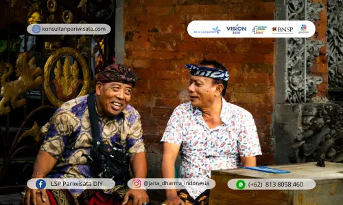 pemberdayaan masyarakat melalui pariwisata