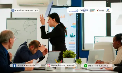 mengatasi krisis manajemen destinasi wisata