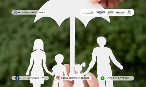 asuransi destinasi wisata