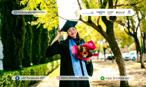 cara jadi konsultan pariwisata setelah lulus s1