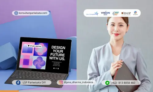 contoh portofolio konsultan pariwisata