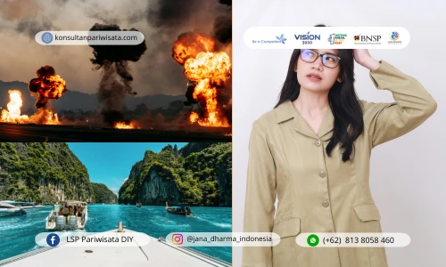 asn pelesiran saat wfh imbas kebijakan hemat BBM dampak perang iran-amerika serikat terhadap wisata indonesia 2026