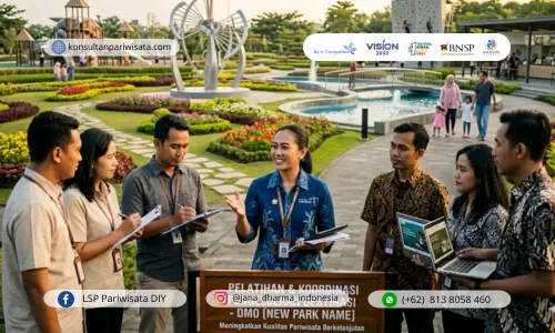 manajemen destinasi pariwisata