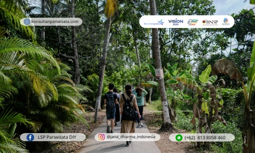 sertifikasi pengelola wisata berkelanjutan