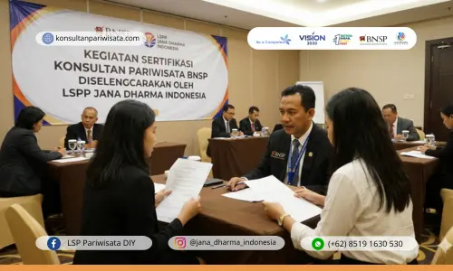 tips menjawab pertanyaan asesor dalam sertifikasi bnsp