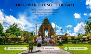 contoh foto promosi objek wisata