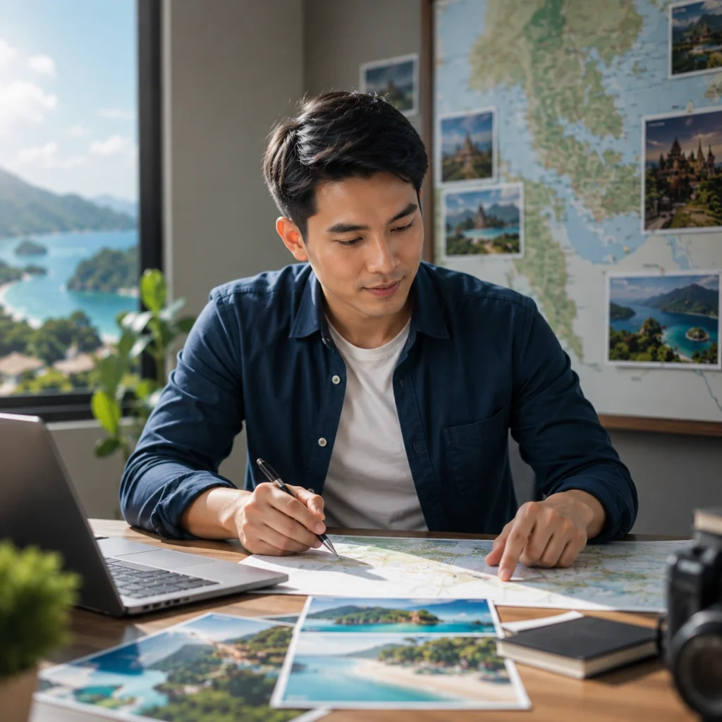 Skema Sertifikasi Ahli Muda Perencana Destinasi Pariwisata