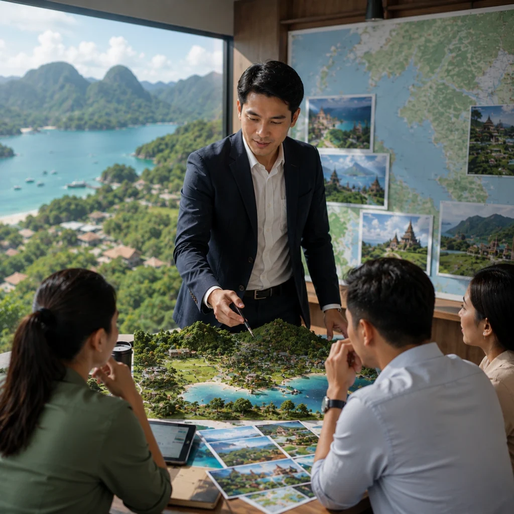 Skema Sertifikasi Destination Manager/Manajer Kawasan (14 Tugas GSTC)