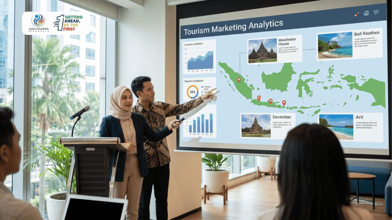Sertifikasi Analis Perencana Destinasi Pariwisata