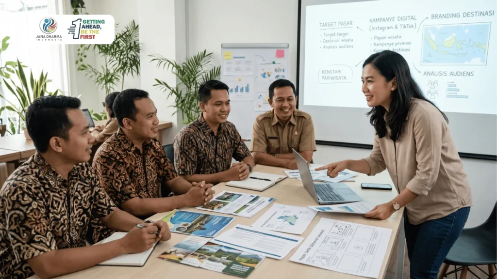 Apa Itu Konsultan Pemasaran Pariwisata